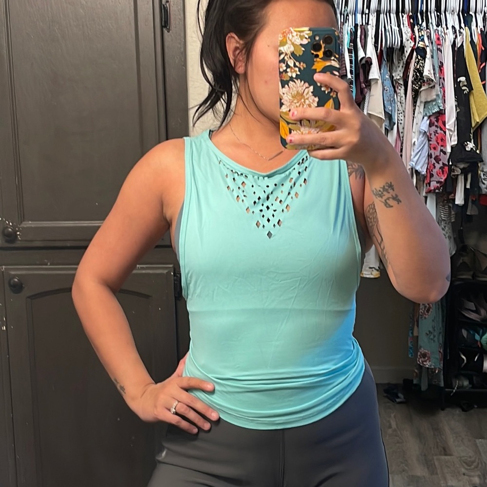 Buffbunny tank